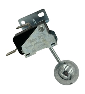 Ufo Uyumlu Isıtıcı Soba Devrilme Denge Emniyet Anahtar Switchi - 16A 250V Metal Toplu