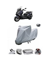 Sym Joymax 250i  Su Geçirmez Motosiklet Brandası ARKA ÇANTA UYUMLU