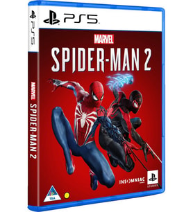 Ps5 Marvel Spider-Man 2 Playstation 5 Oyunu