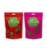 Naturali Vanilyalı Roybos Çayı 100 Gr – Elma+Tarçın+Karanfil 100 Gr