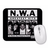 N W A Greatest Hıts N666 Mouse Pad
