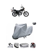 Mondial 125 KT  Su Geçirmez Motosiklet Brandası ARKA ÇANTA UYUMLU