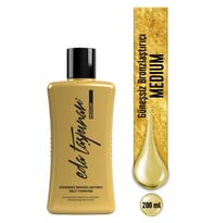 Eda Taşpınar Medium Güneşsiz Bronzlaştırıcı Losyon Self Tanning Eldiven Hediyeli - 200 ml