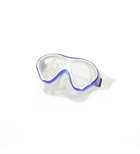 Apnea Waikiki Yüzücü Maskesi Mavi/Beyaz