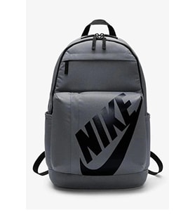Nike Elemental BA5381 Backpack 5 Gözlü Unisex Gri Sırt Çantası 25 L (Çok Renkli)