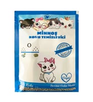 Kedi Kumu Koku Temizleyici 25 gr Sıfır Koku