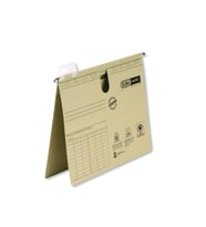 Elba Chic Askılı Dosya Telli Kraft 50'Li Paket
