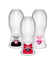 Avon Onduty Active, Invisible Ve Max Protection Kadın Rollon Paketi