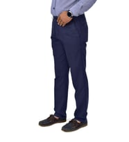 Erkek Kanvas Yazlık Pantolon Klasik 654 BGL-ST04603 (Lacivert)