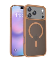 Joko Apple İphone 18 Pro Jota Magsafe Kapak - Çöl Titanyum