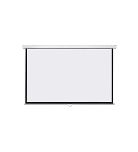 240x200 cm projeksiyon perdesi, yüksek kaliteli görüntü deneyimi