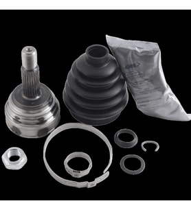 VW Polo Cordoba Ibiza Fabia 1994- Aks Kafasi Dış 22X30X51 5 131 9MM JZW498340CX Wencor