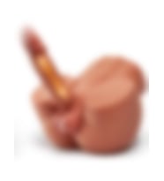 Konyax Dildo Mastürbatör İleri Geri Hareketli 5 kg Titreşimli Vaj ina