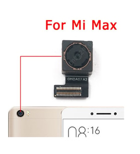 Tkgz Xiaomi Mİ MAX Arka Kamera