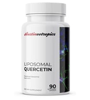 Austinootropics  Liposomal Quercetin  150mg  90 Veg Capsul.Abd Menşei (Renksiz)
