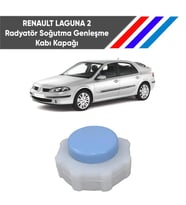 OTOZET Laguna 2 Radyatör Ek Depo Kapağı Genleşme Kapağı 7700805032