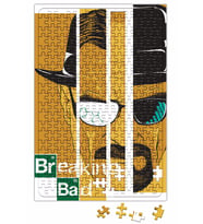 Breaking Bad Puzzle 240 Parça Yapboz