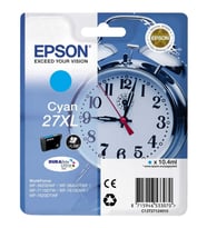 Epson 27XL-T2712-C13T27124020 Mavi Kartuş