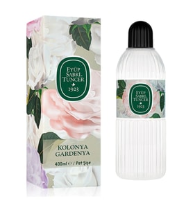 Eyüp Sabri Tuncer Gardenya Kolonyası 400 ml Pet Şişe Taze ve Canlandırıcı Koku