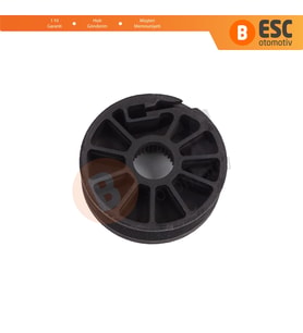 Renault Megane MK1 Cabriolet 1995-2002 İçin Sağ Kapı Cam Kriko Motoru Tamir Makarası