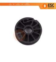 Renault Megane MK1 Cabriolet 1995-2002 İçin Sağ Kapı Cam Kriko Motoru Tamir Makarası