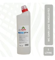 Supta Profesyonel WC Sarı Leke Temizleyici 1 Litre