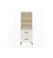 Hyperion Dolap 3 Raflı 2 Çekmeceli 60x44x163 Aytaşı-Aytaşı