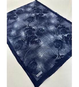 ARSEL MODA Desenli Kraş Şal BCA0110