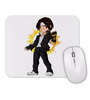 Kyo Kusanagi Mouse Pad