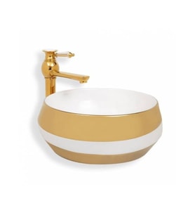 LENA TEZGAHÜSTÜ LAVABO E-8131