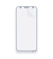 SChitec SAMSUNG Galaxy J4 Plus Uyumlu Ön Yüzey Nano Şeffaf Hidrojel Ekran Koruyucu