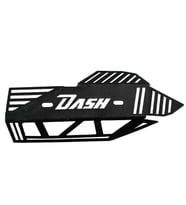 Hero Dash 125 2022 - 2024 Uyumlu Egzoz Koruma Demiri