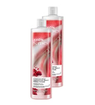 Senses Hindistan Cevisi Sütü ve Böğürtlen Kokulu Duş Kremi 500 Ml. İkili Set