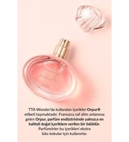 TTA Today Wonder Kadın Parfüm EDP 50ml (Pembe - Kahverengi)