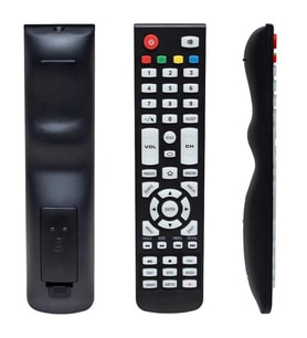 Ayt Awox 55 İnç U5600STR-B205000S 4K Smart Lcd Led Tv Kumandası Uzaktan Kumanda