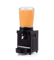 Samixir M10.AB Soğuk İçecek Dispenseri-10 litre-karıştırıcılı-manuel-siyah