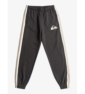 Quiksilver EQBFB03163-12814 Big Delta Erkek Çocuk Eşofman Altı (Gri)