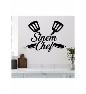 Chef Mutfak Yazısı