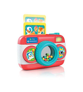 Clementoni 17461 Baby Bebek Kamerası (Çok Renkli)