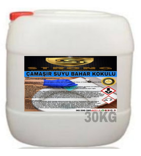 STRONG ÇAMAŞIR SUYU BAHAR KOKUSU 30KG