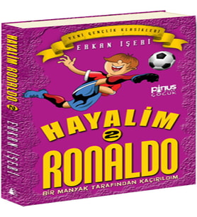 Hayalim Ron 2 - Bir Manyak Tarından Kaçırıldım