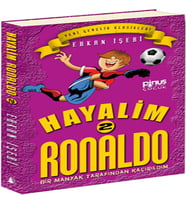 Hayalim Ron 2 - Bir Manyak Tarından Kaçırıldım