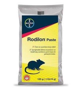 Bayer Racumin Paste Fare Zehiri 100 G