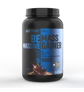 MASS GAINER Be Massive ÇIKOLATA 1500 gr