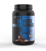 MASS GAINER Be Massive ÇIKOLATA 1500 gr
