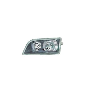VOLVO S40-V40 ÖN FAR ELEKTRİKLİ SİYAH SOL 00-03 VOL1040035 30899678