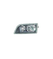 VOLVO S40-V40 ÖN FAR ELEKTRİKLİ SİYAH SOL 00-03 VOL1040035 30899678