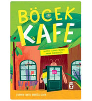 Timaş - Böcek Kafe - Marie Gamillscheg