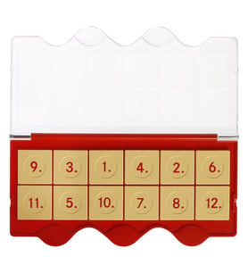 Yup 12 Taşlı Kontrol Aracı