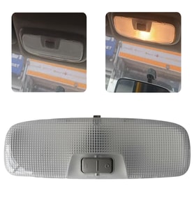Ford Connect Tavan İç Aydınlatma Tek Düğmeli 2002-2013